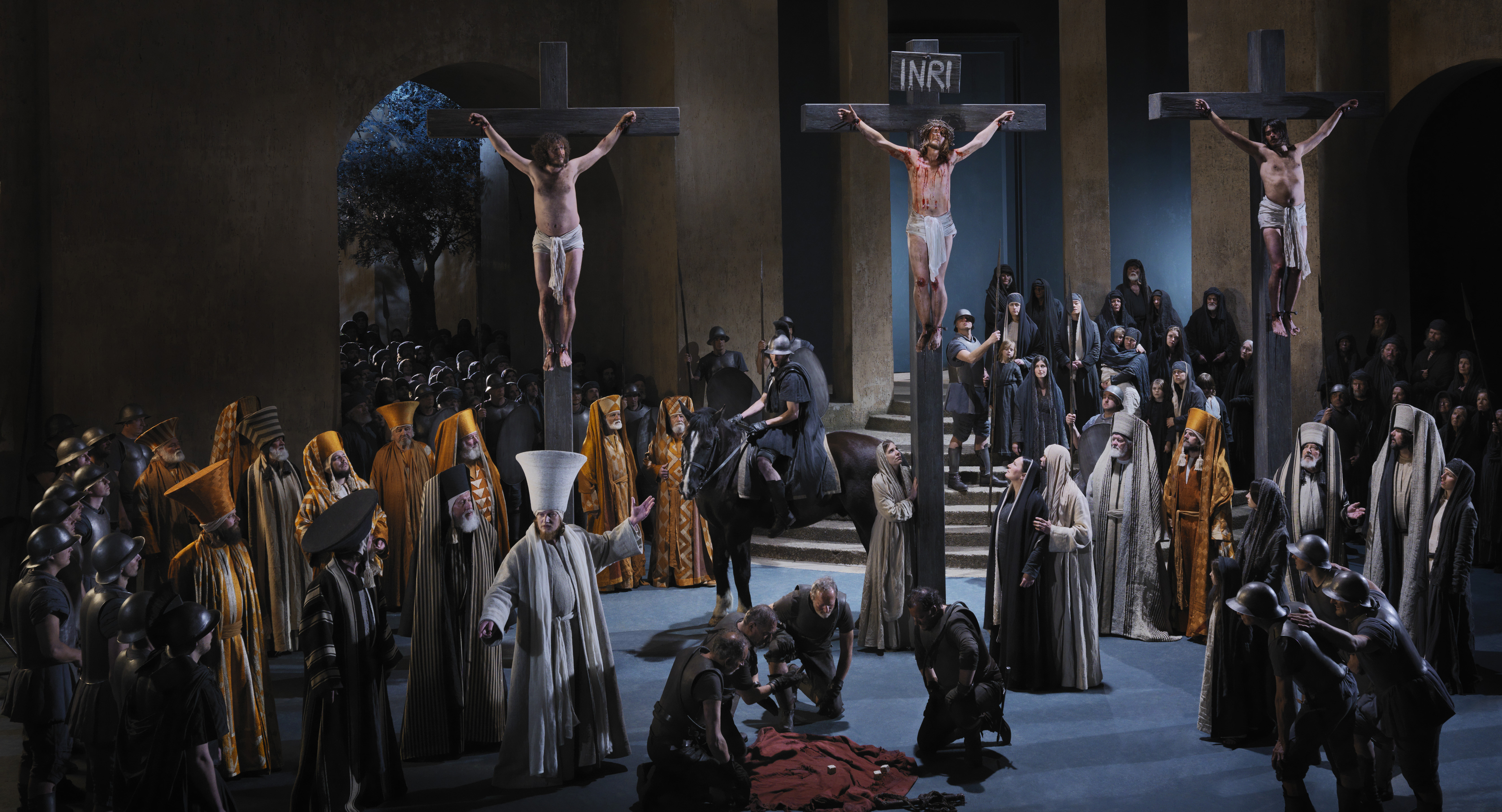 Leserreise Passionsspiele Leserreise Passionsspiele