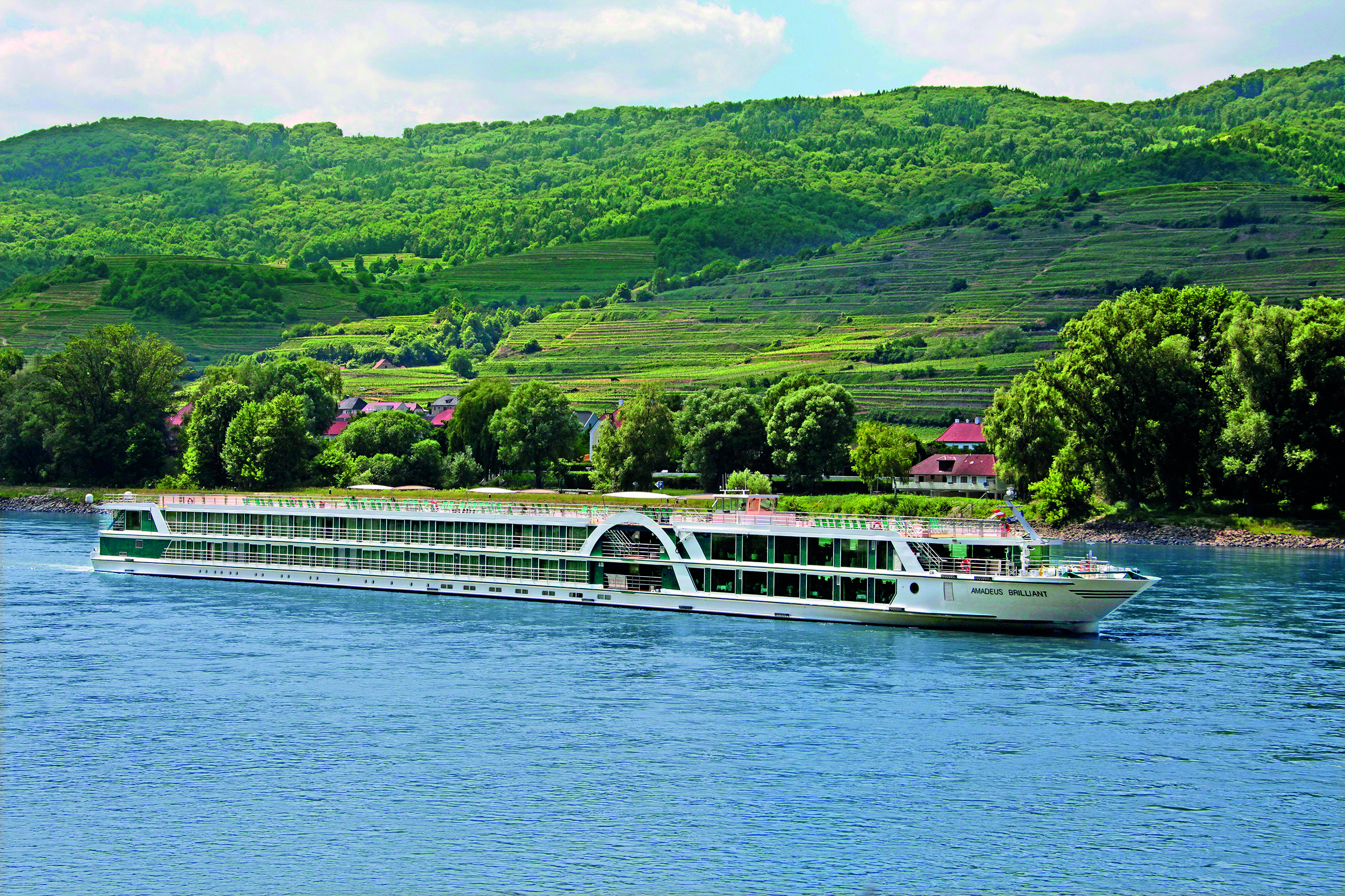 Flusskreuzfahrt - von den Grachten zu den Friesen
