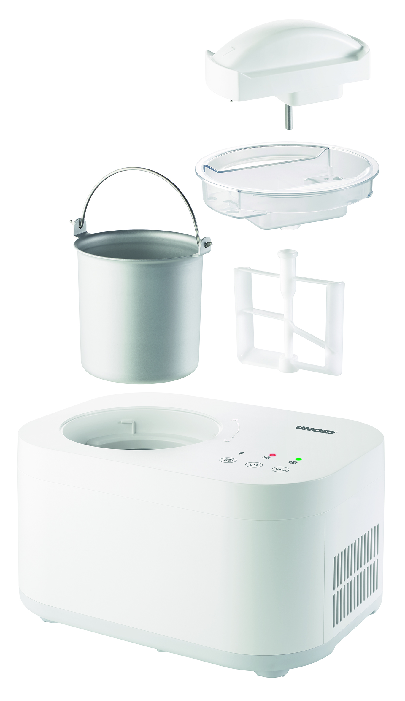 Eismaschine - 1 L Eismaschine - 1 L