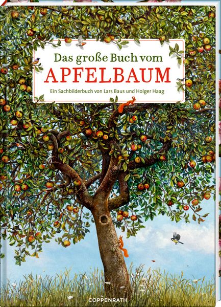 Das große Buch vom Apfelbaum Das große Buch vom Apfelbaum