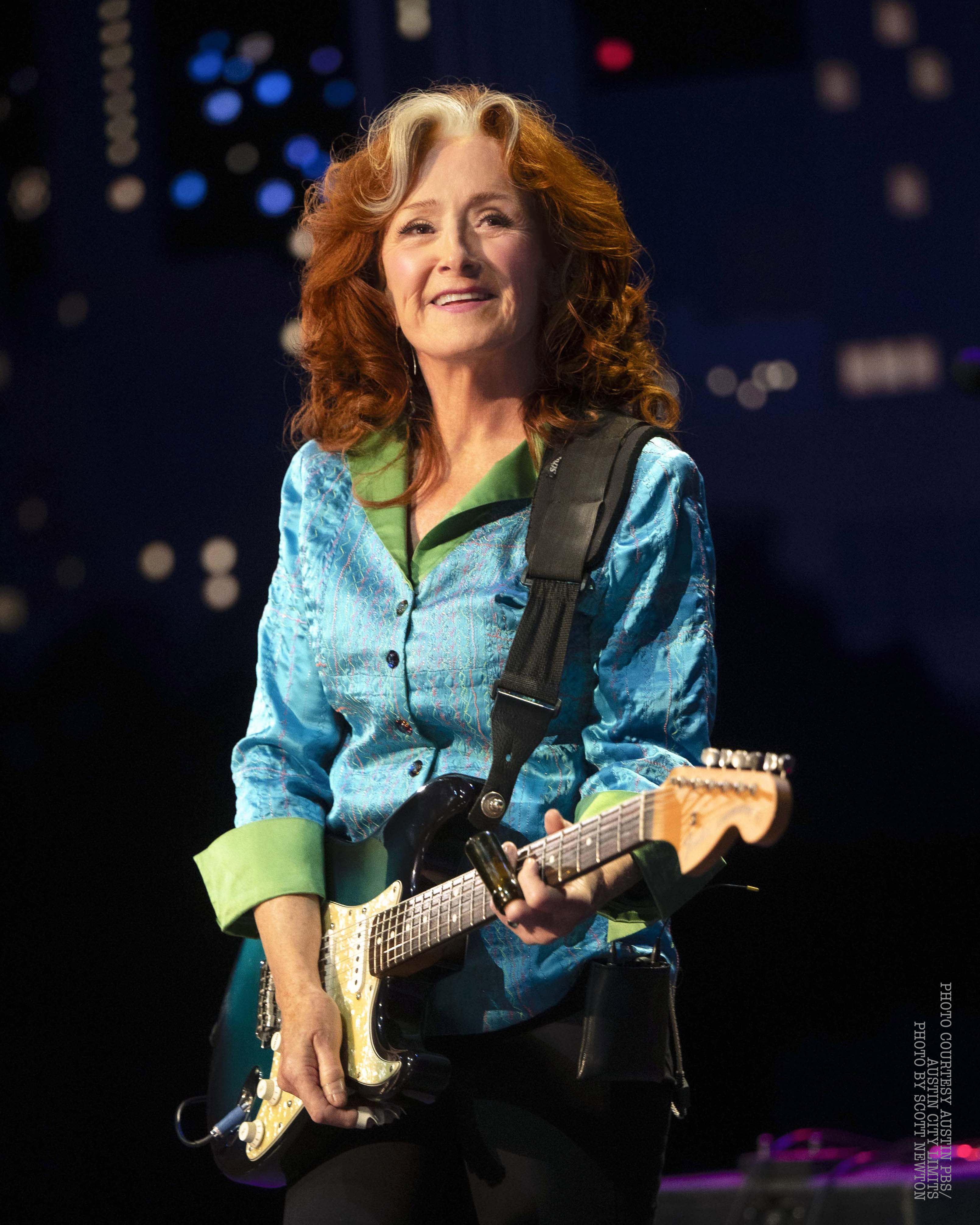 Bonnie Raitt