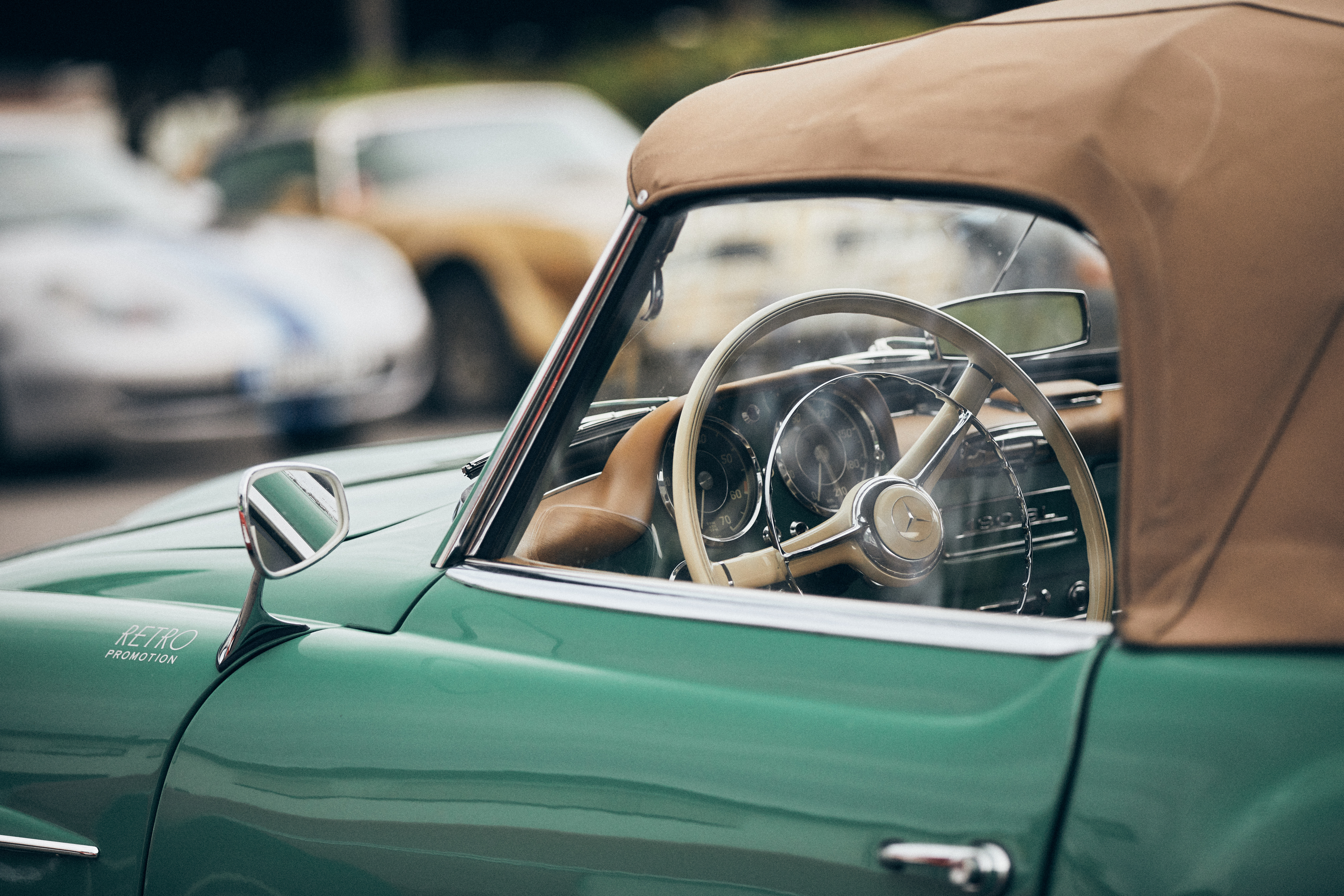 Oldtimer-Schnupperfahrt über die schwäbische Alb 18.06.2024