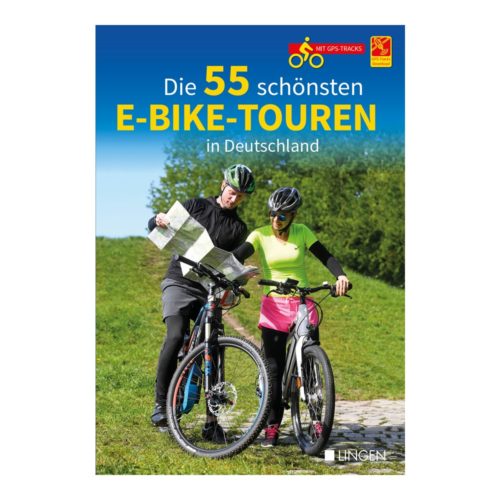 Die 55 schönsten E-Bike-Touren in Deutschland