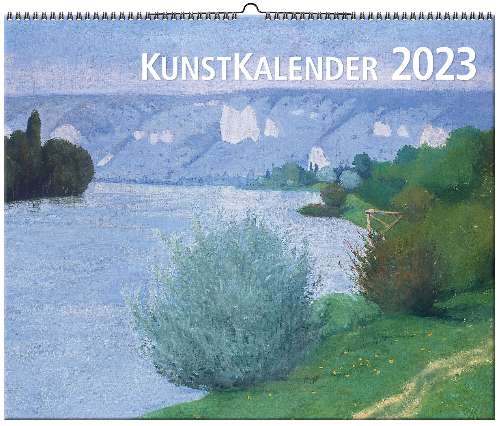 Kunstkalender 2023