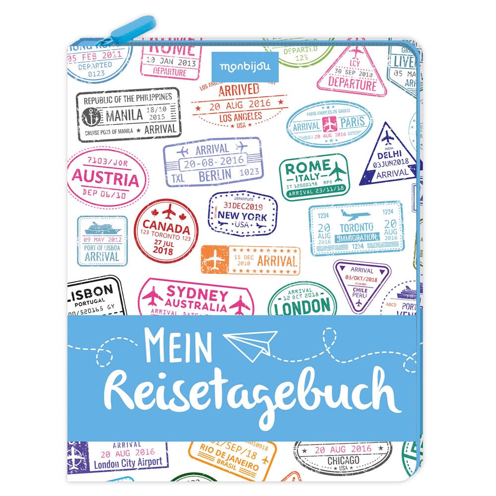 Mein Reisetagebuch