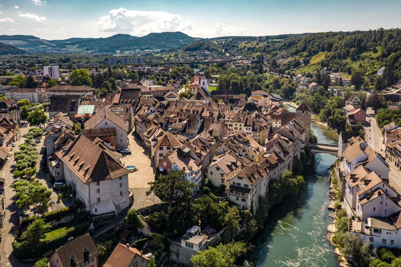 Liebliches Limmattal