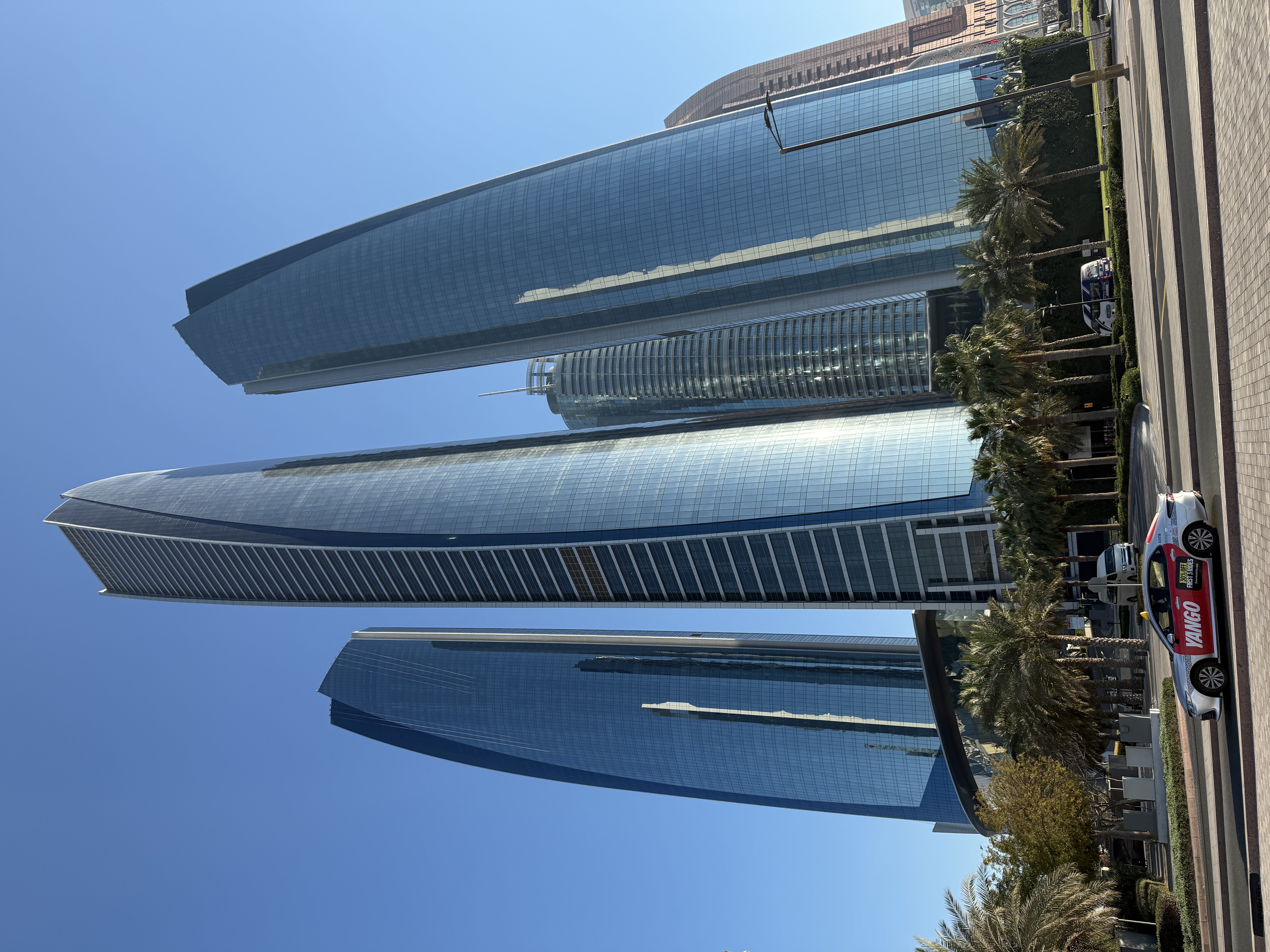 Silvester 2025/2026 in Abu Dhabi