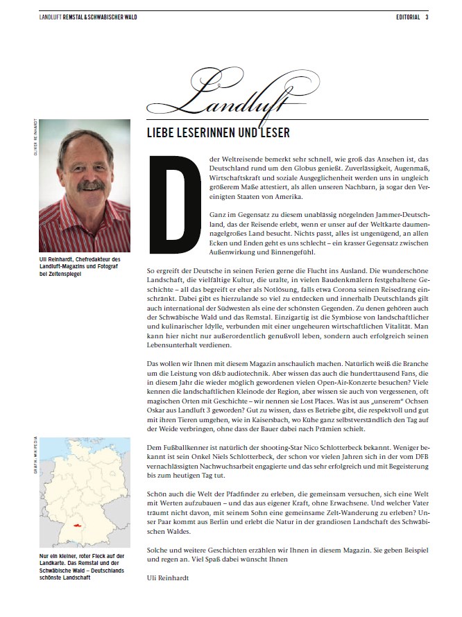 Magazin Landluft 07/2022