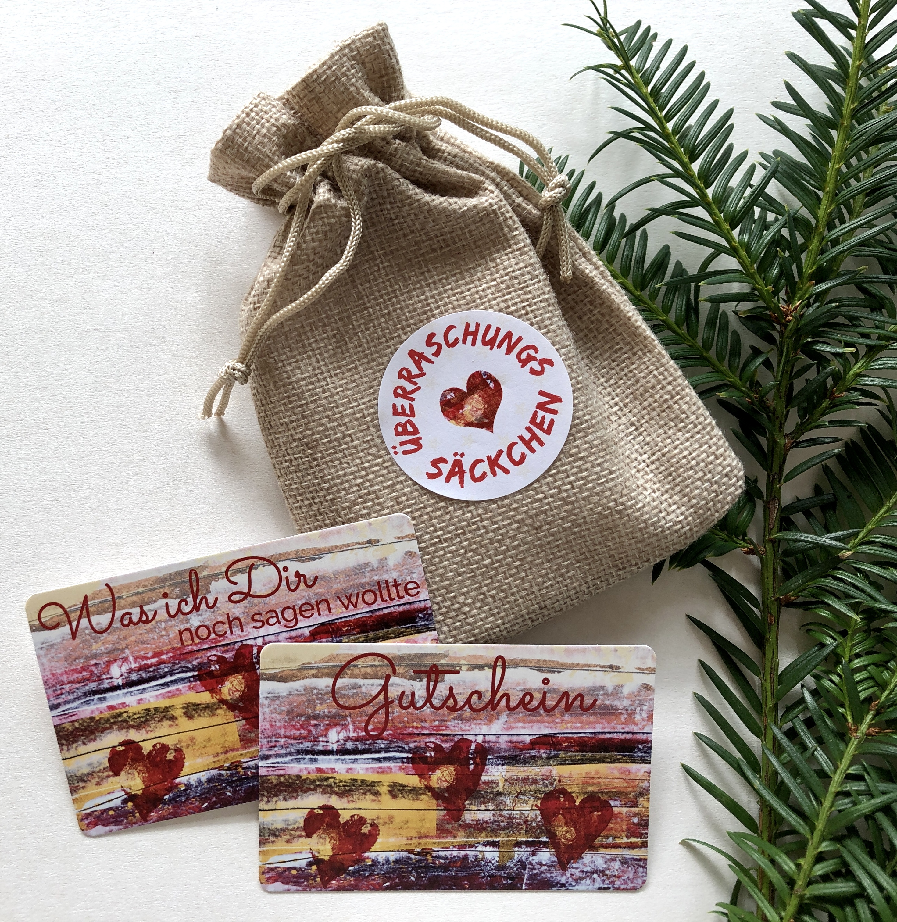 Der etwas andere Adventskalender *Überraschungssäckchen* Der etwas andere Adventskalender *Überraschungssäckchen*