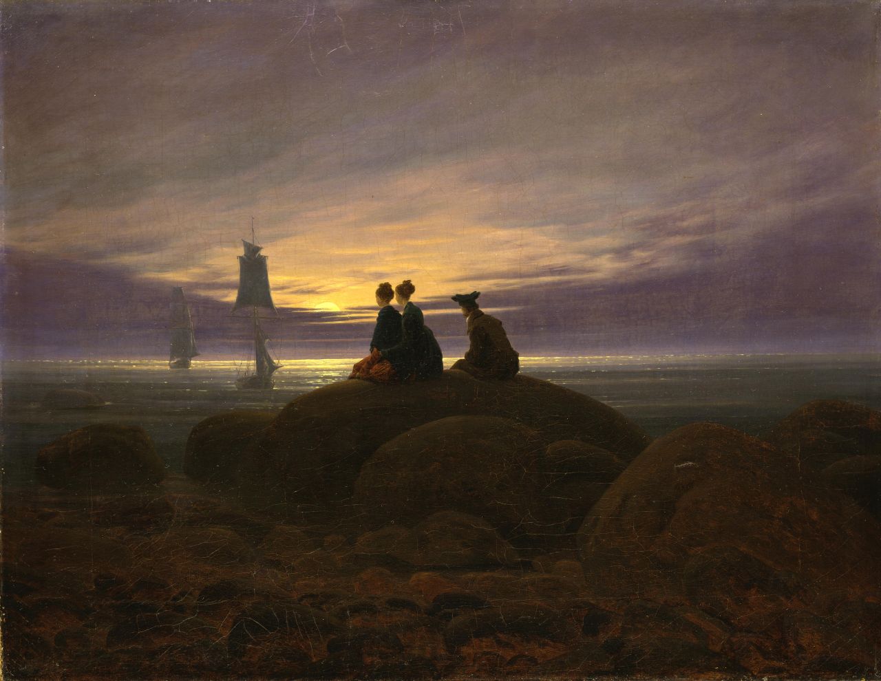 250 Jahre Caspar David Friedrich
