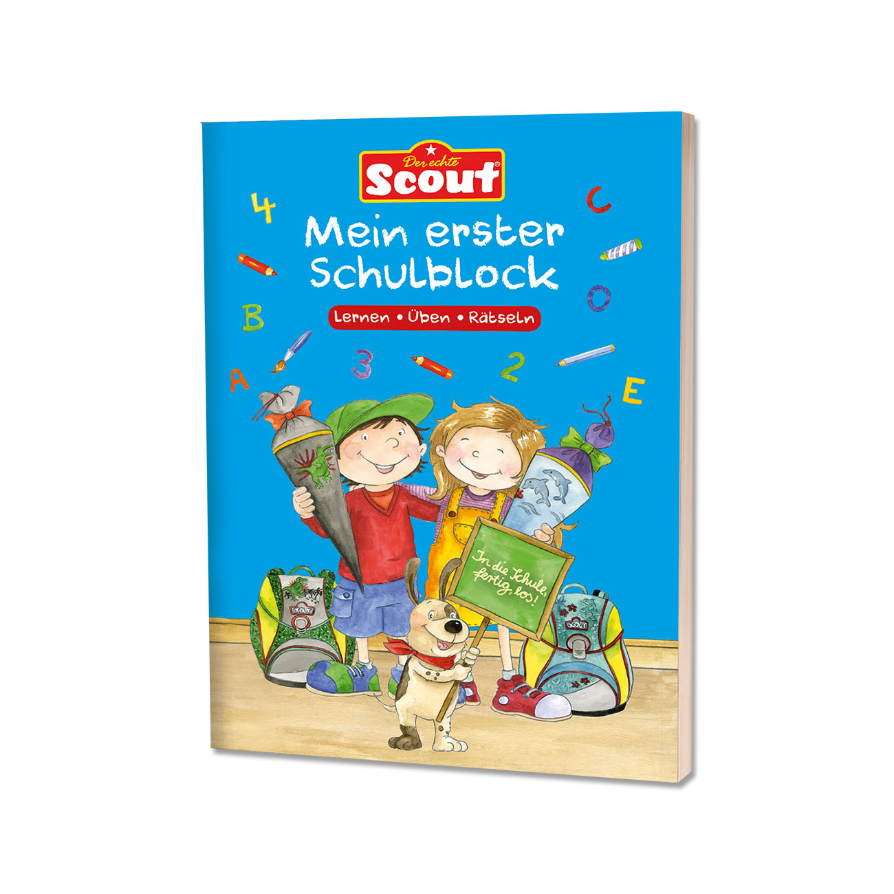 Scout - Meine super Schulstartbox