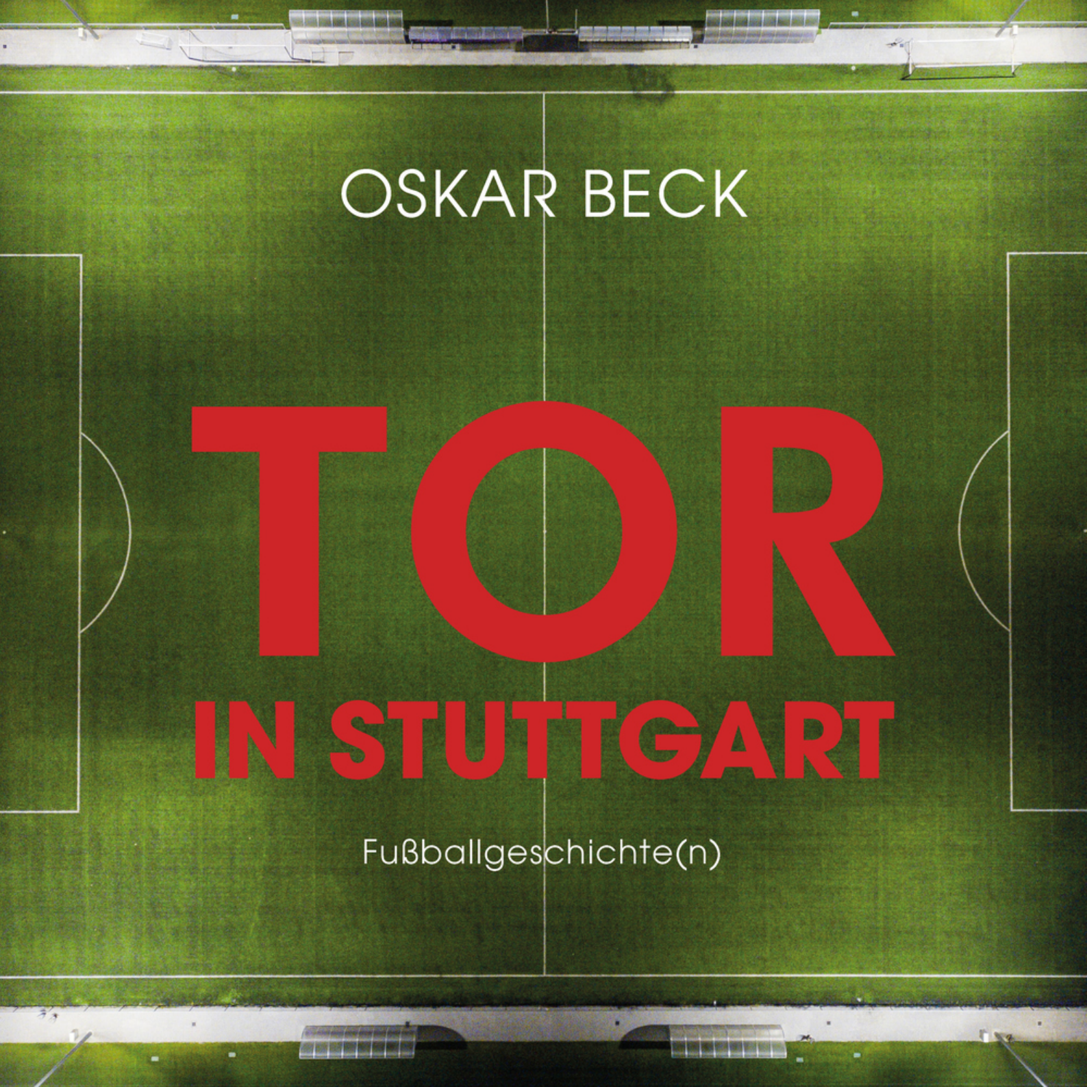 "Tor in Stuttgart" - Oskar Beck