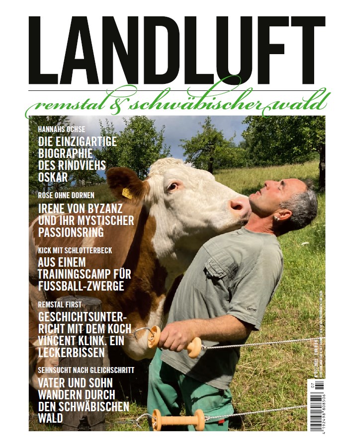 Magazin Landluft 07/2022