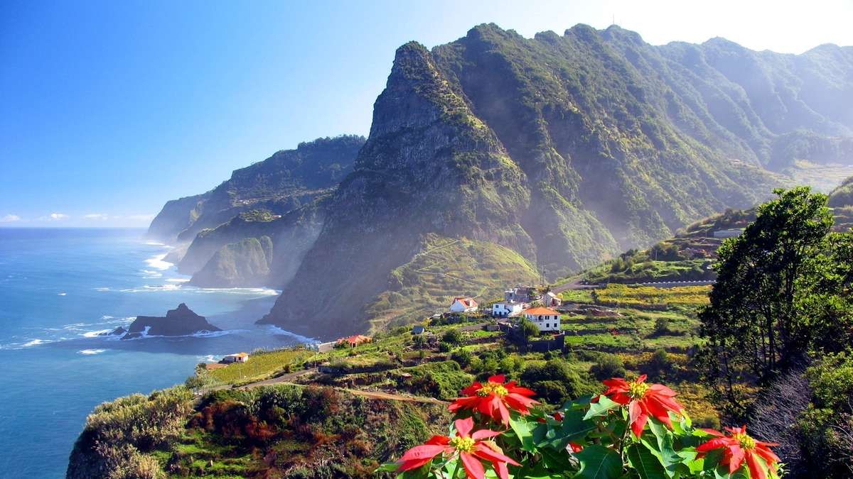 Madeira - Insel des Frühlings