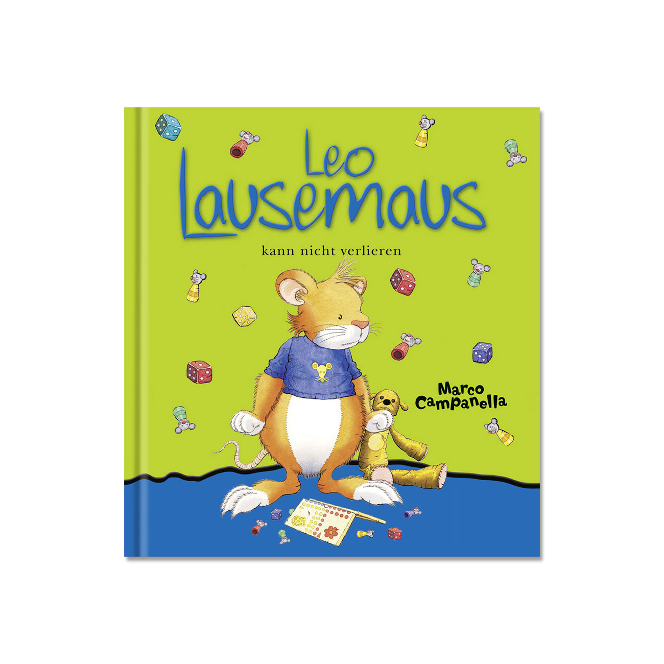 Leo Lausemaus kann nicht verlieren