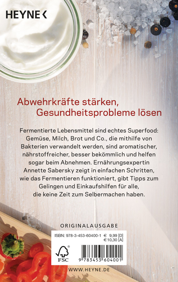 Einfach fermentieren