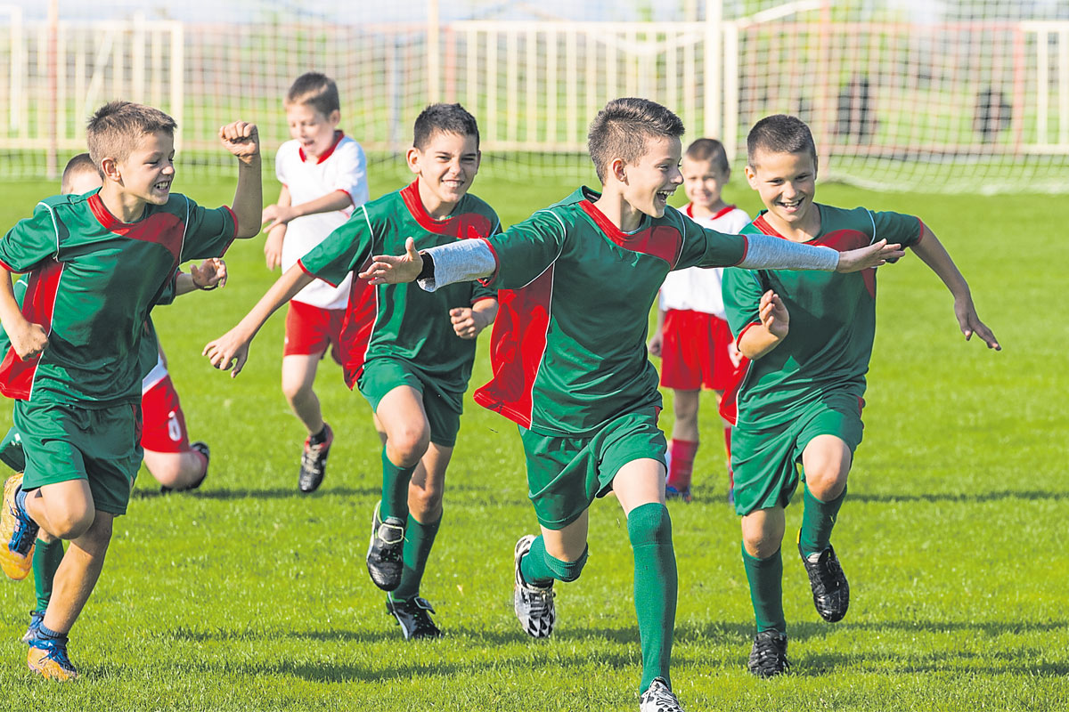 SuperKicker - Das Fußball-Feriencamp 2024