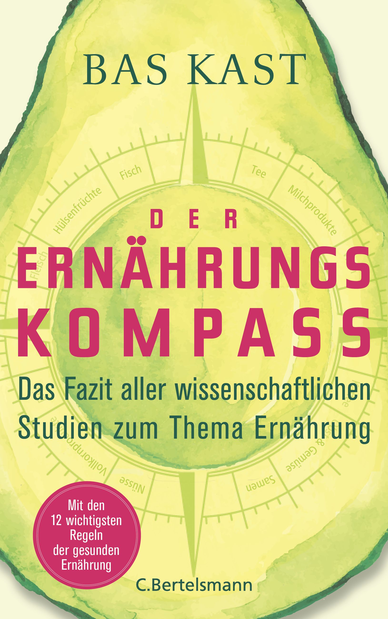 Der Ernährungskompass: Bas Kast Der Ernährungskompass: Bas Kast