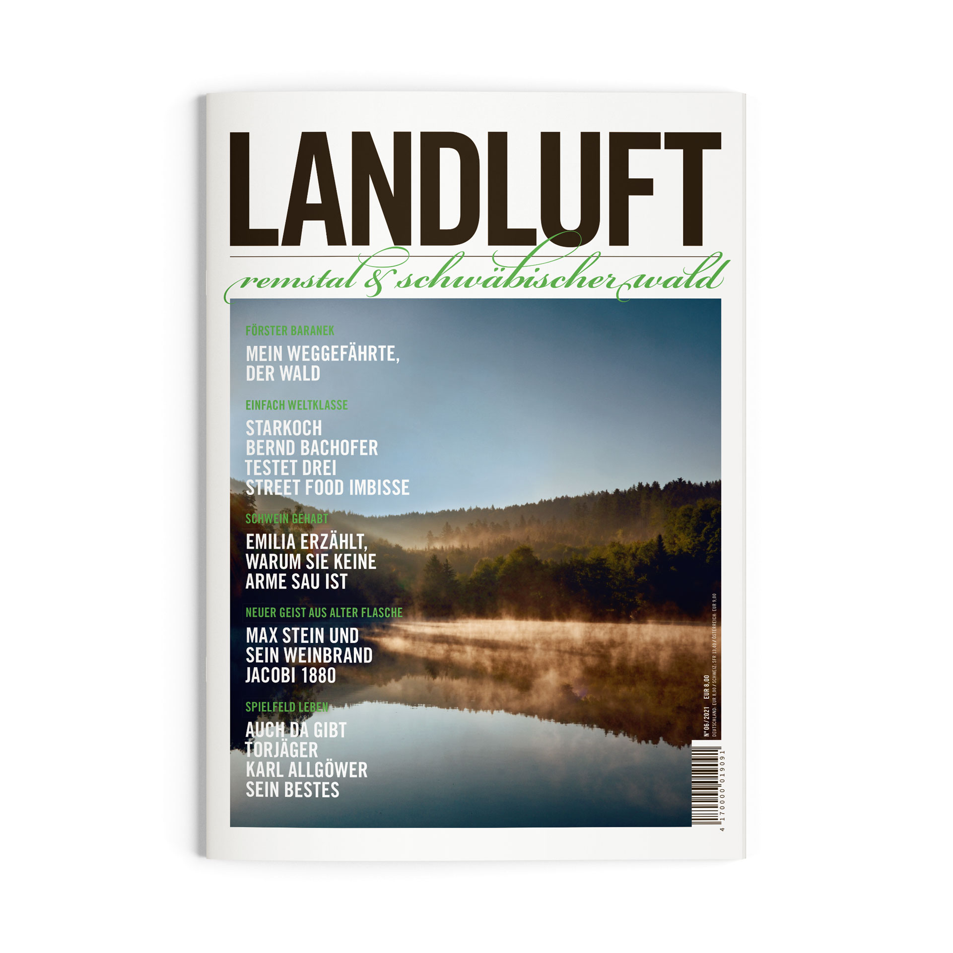 Magazin Landluft 06/2021