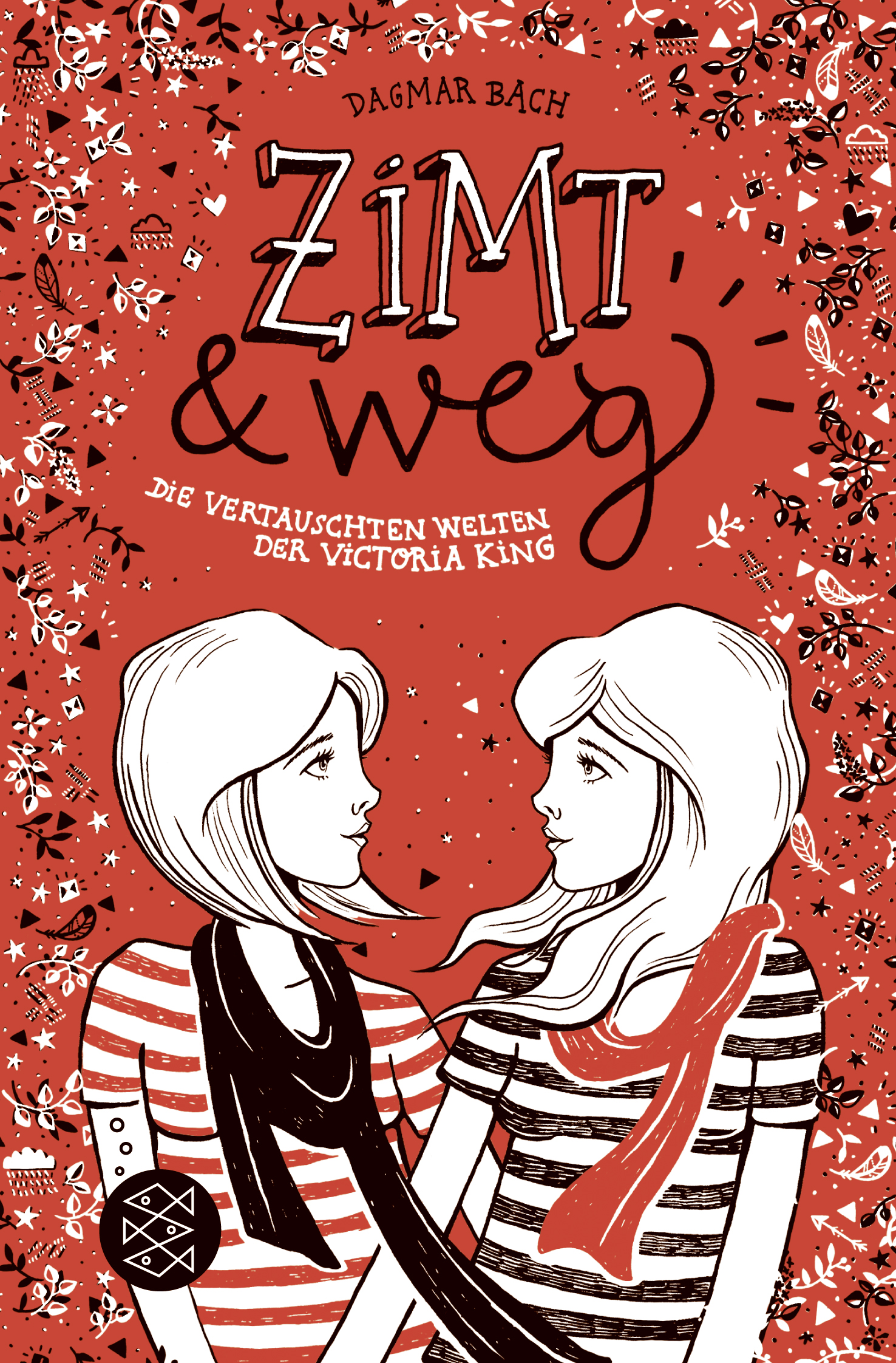 Zimt und weg - Die vertauschten Welten der Victoria King