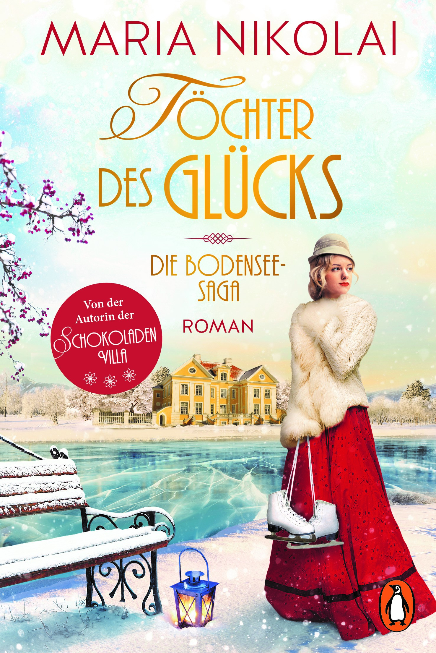 Maria Nikolai - Töchter des Glücks
