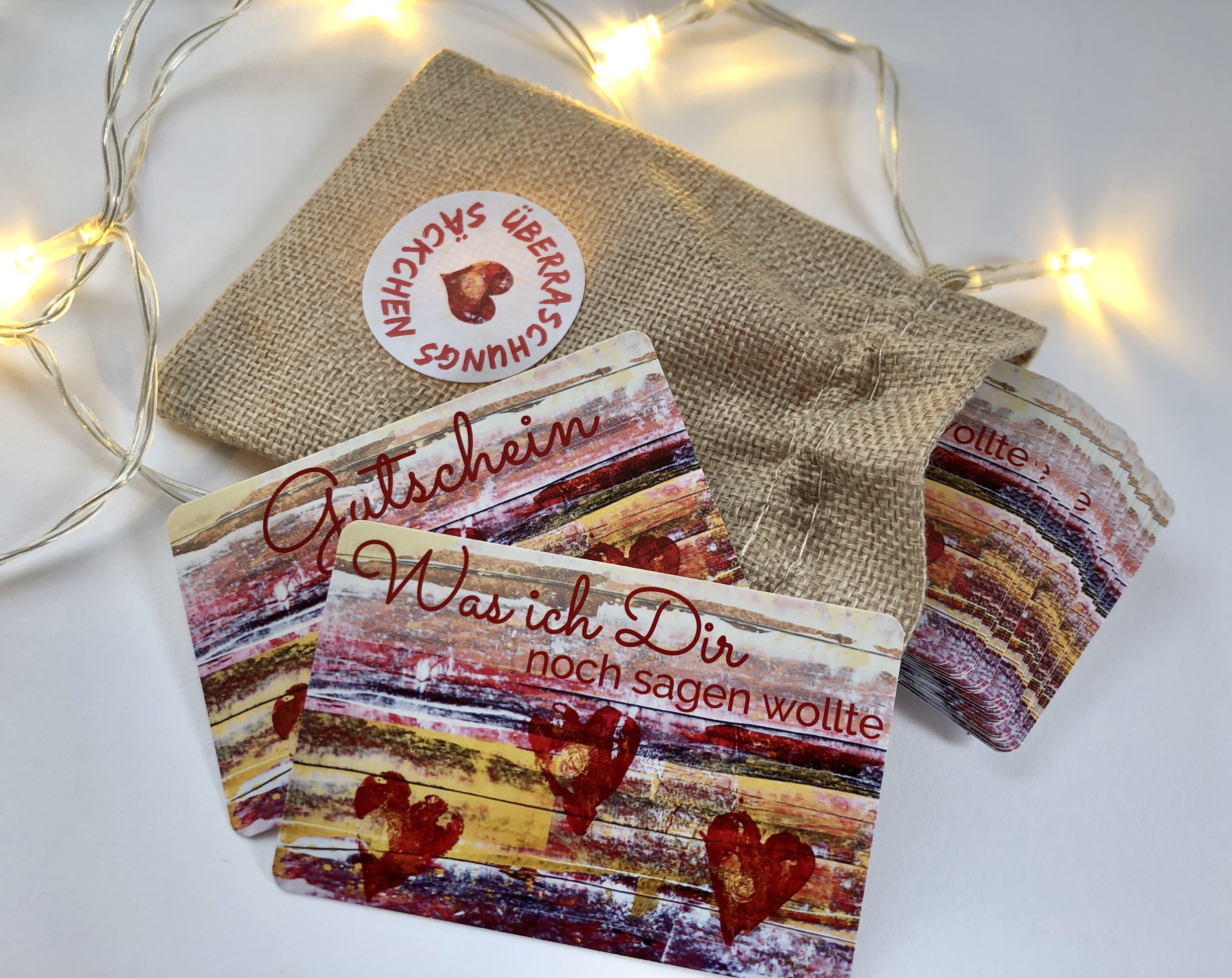 Der etwas andere Adventskalender *Überraschungssäckchen* Der etwas andere Adventskalender *Überraschungssäckchen*