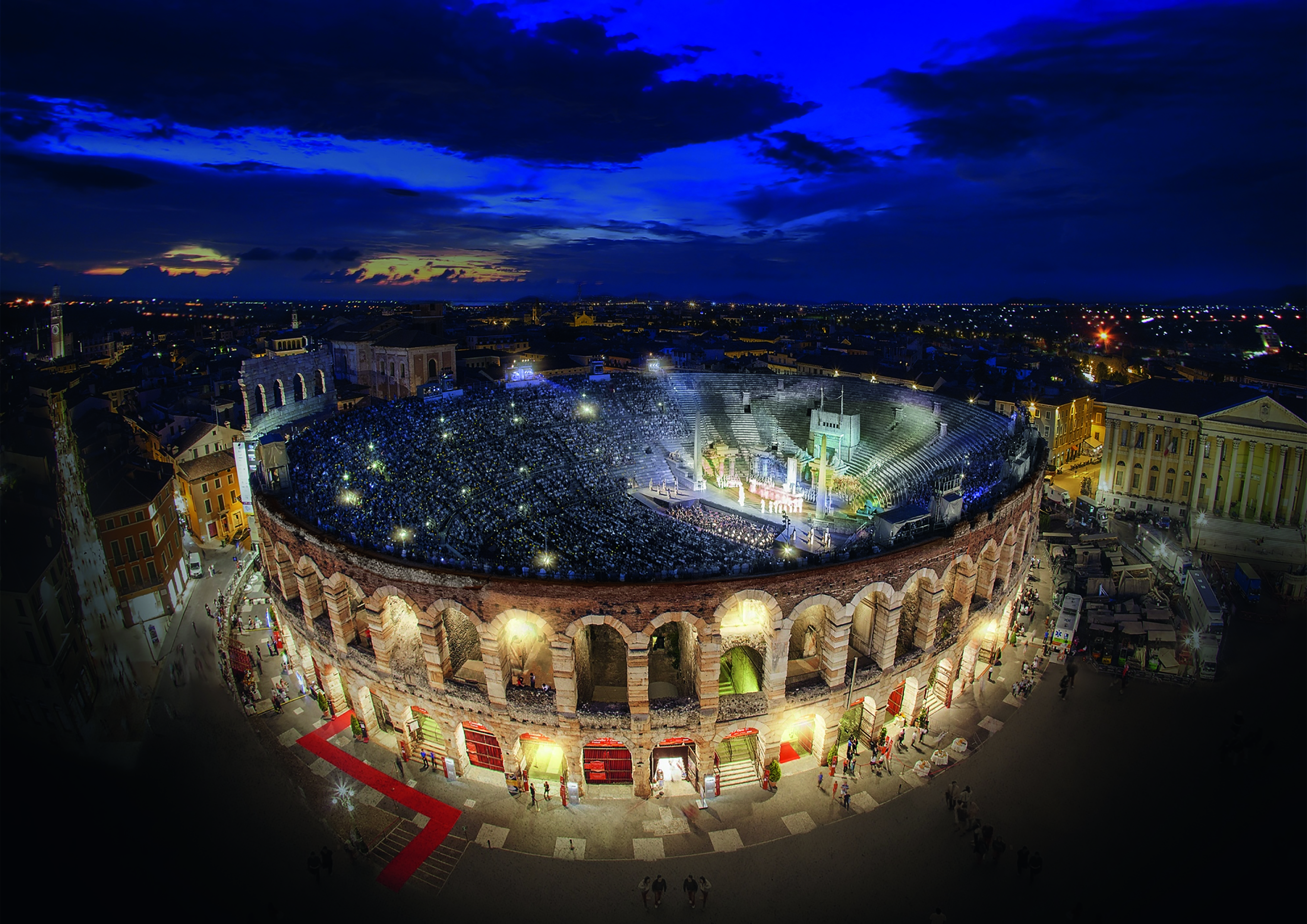 Opernfestspiele Verona 2025