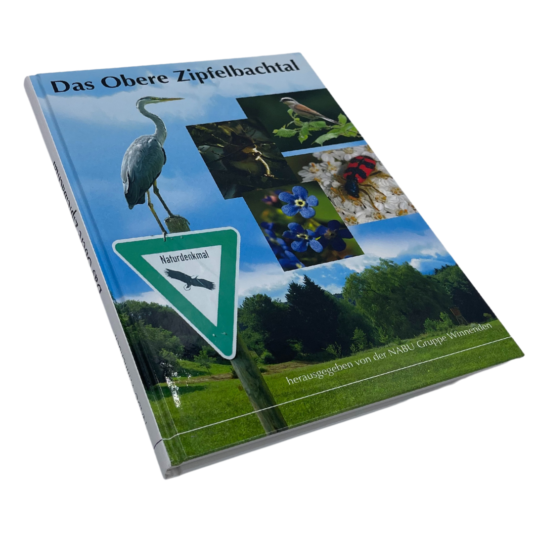 Das Obere Zipfelbachtal