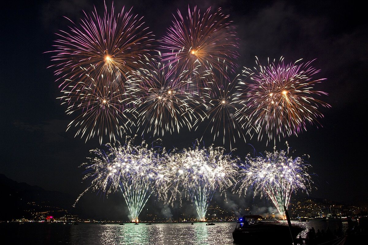 Silvester im Tessin