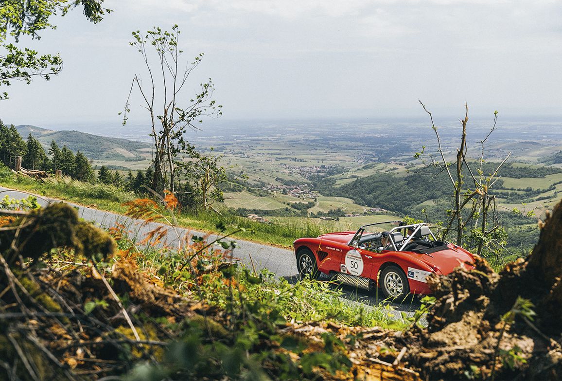 Oldtimerfahrt- Schnupperfahrt durch den Südschwarzwald 05.06.2024