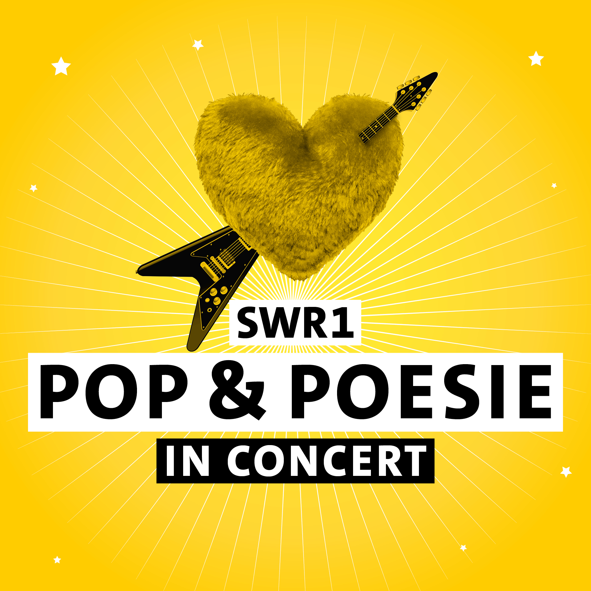 Zeltspektakel 2024: SWR1 Pop & Poesie