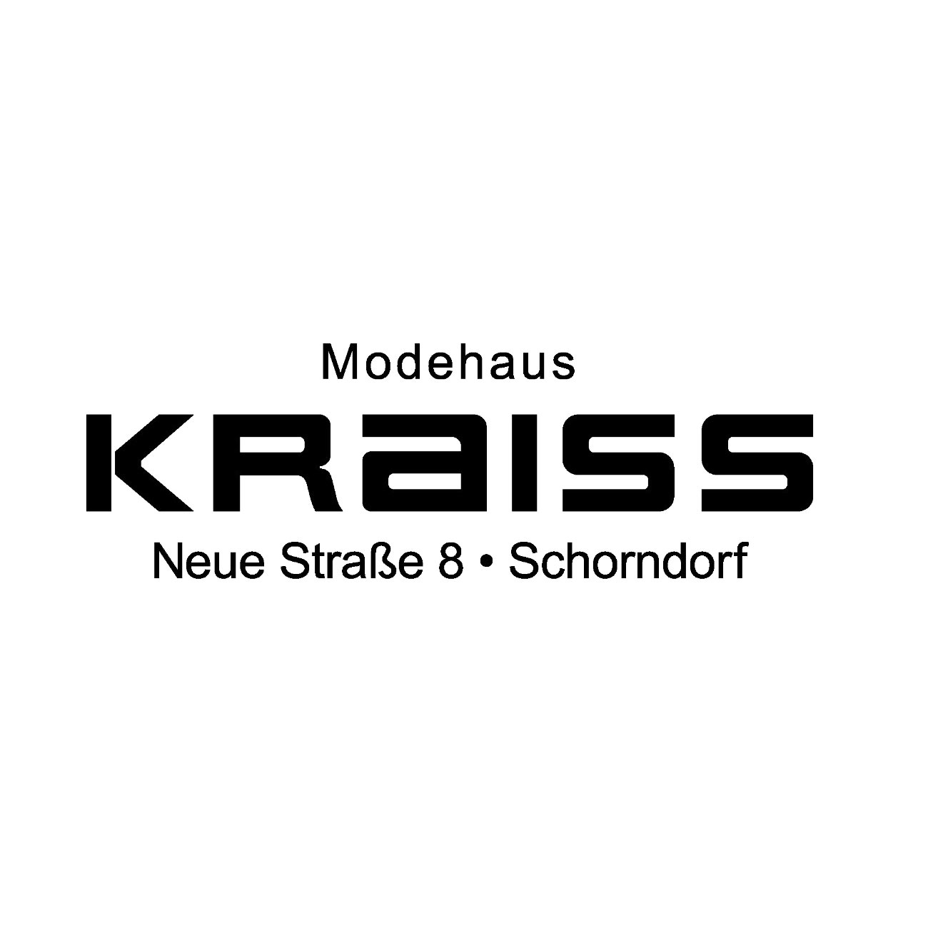 Modehaus Kraiss Modehaus Kraiss