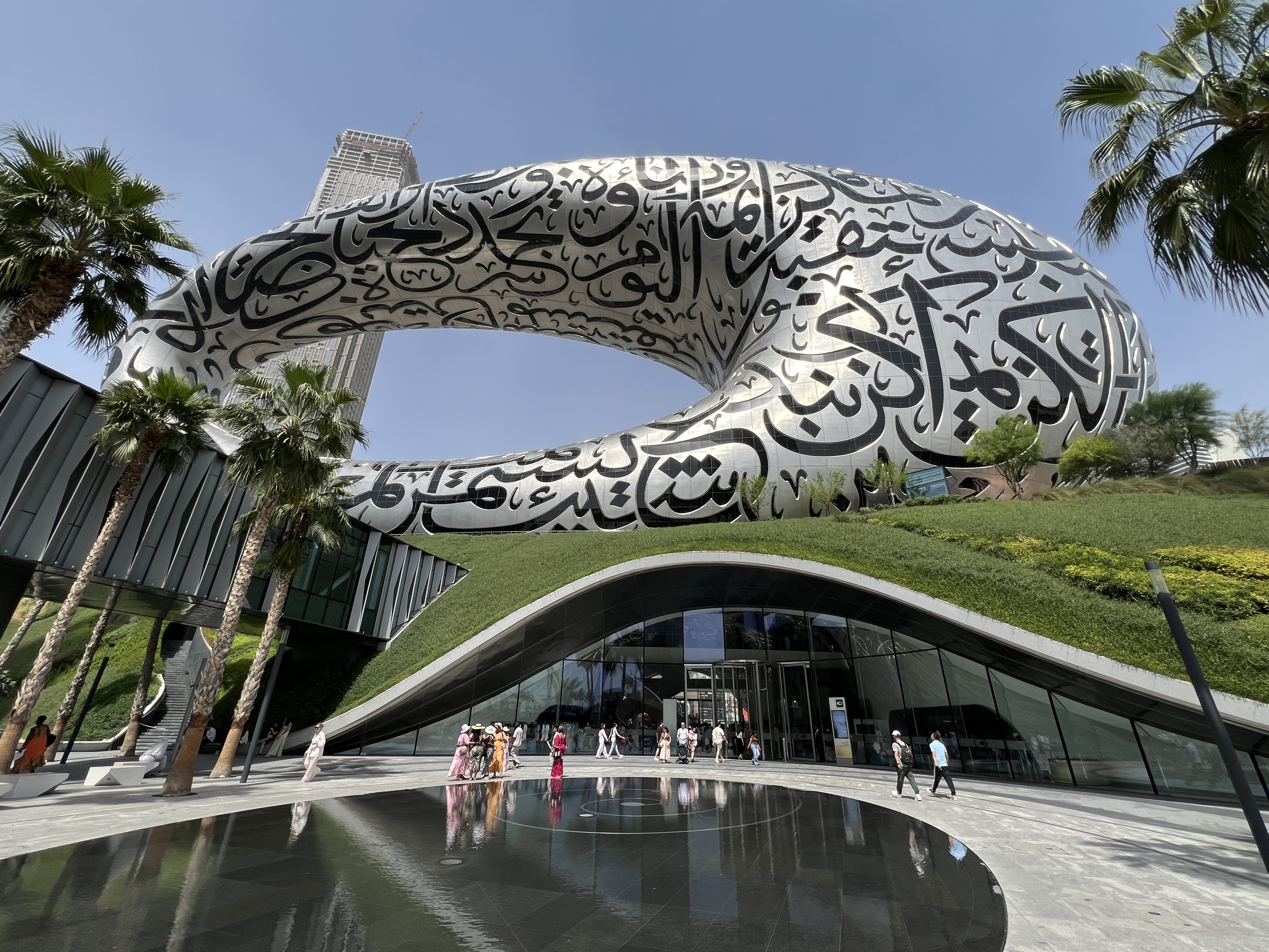Silvester 2025/2026 in Abu Dhabi