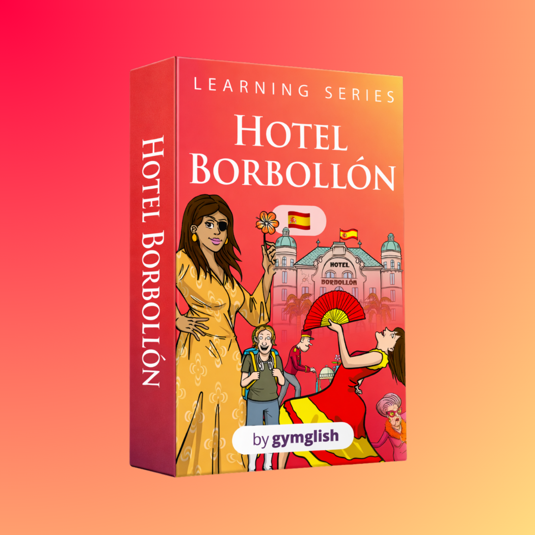 Online Spanisch lernen mit Hotel Borbollón