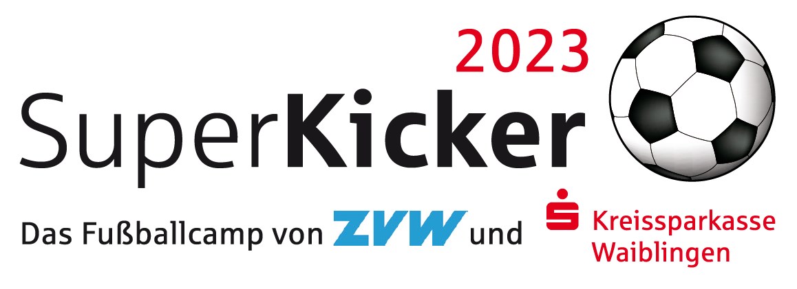 SuperKicker - Das Fußball-Feriencamp 2023