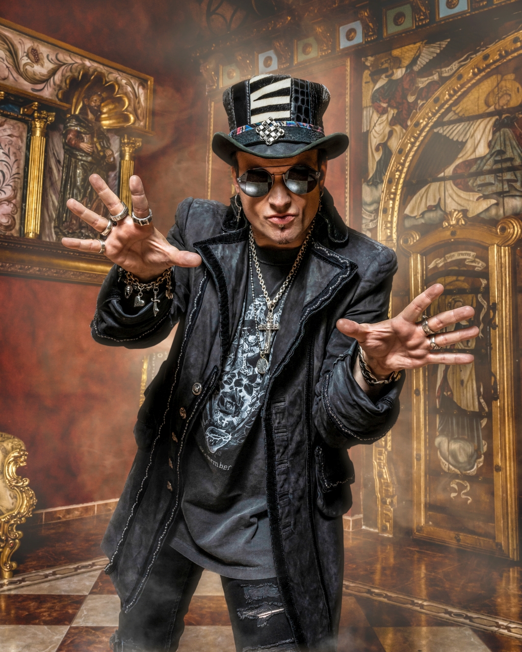 Zeltspektakel 2026: Tobias Sammet's AVANTASIA