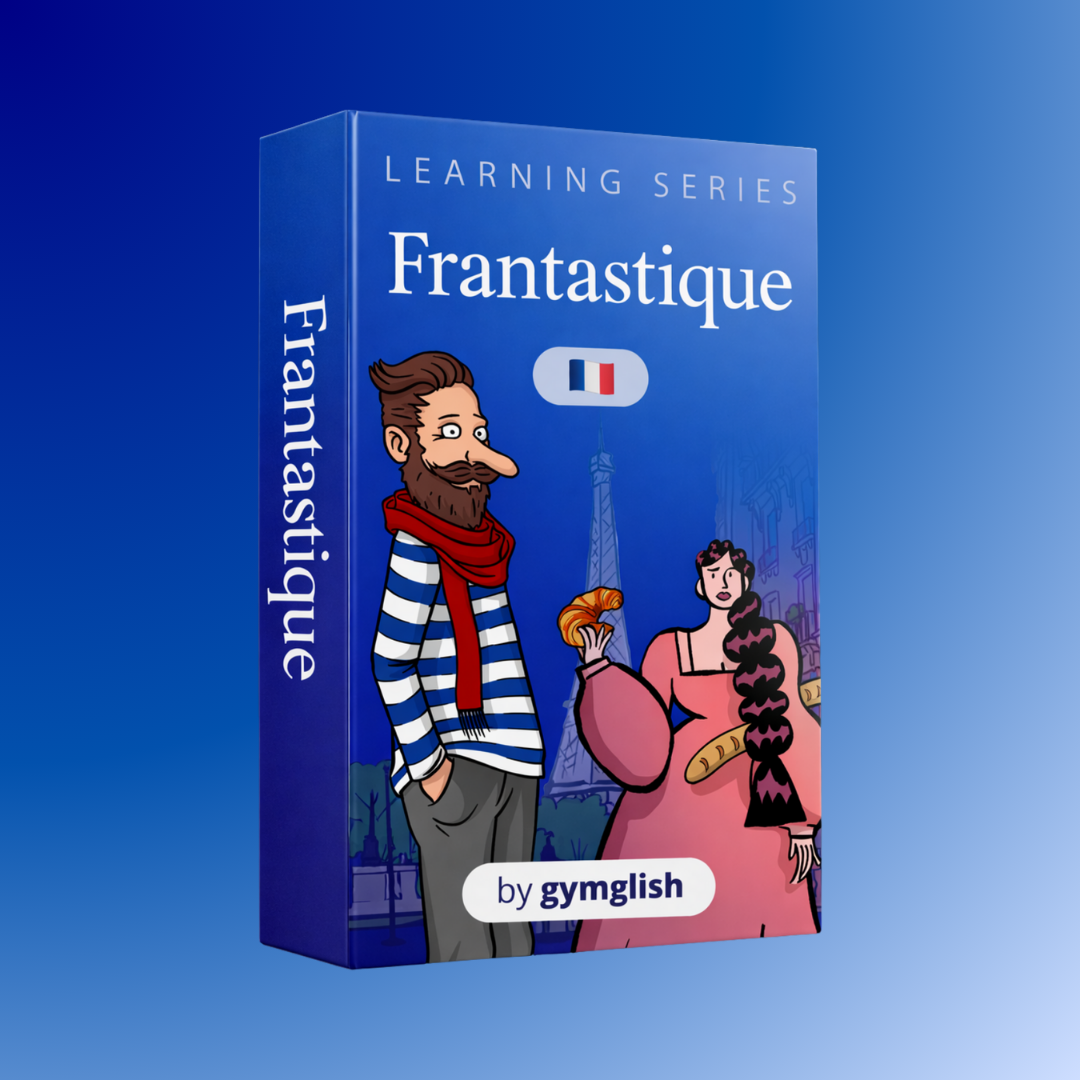 Online Französisch lernen mit Frantastique