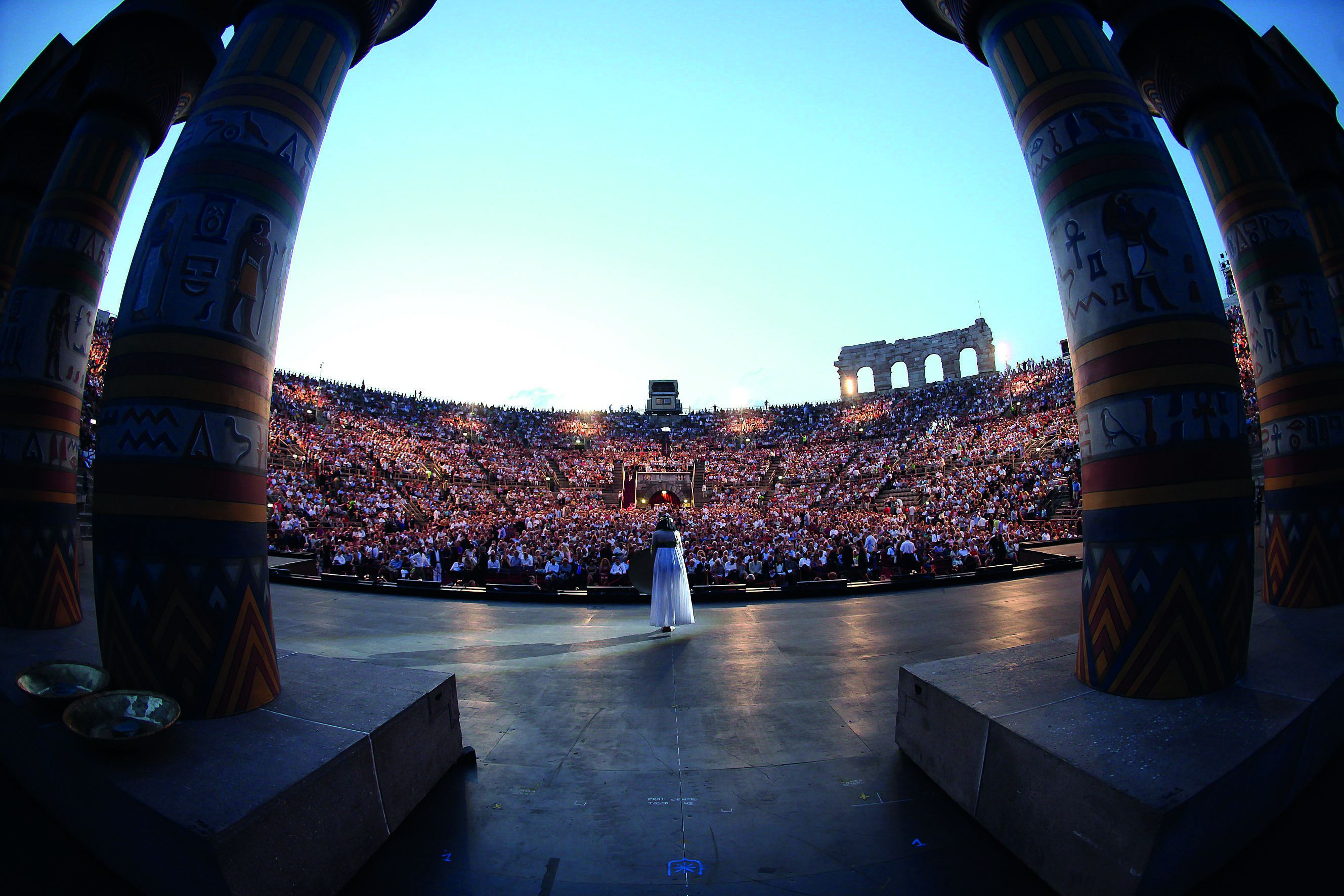 100 Jahre Opernfestspiele Verona