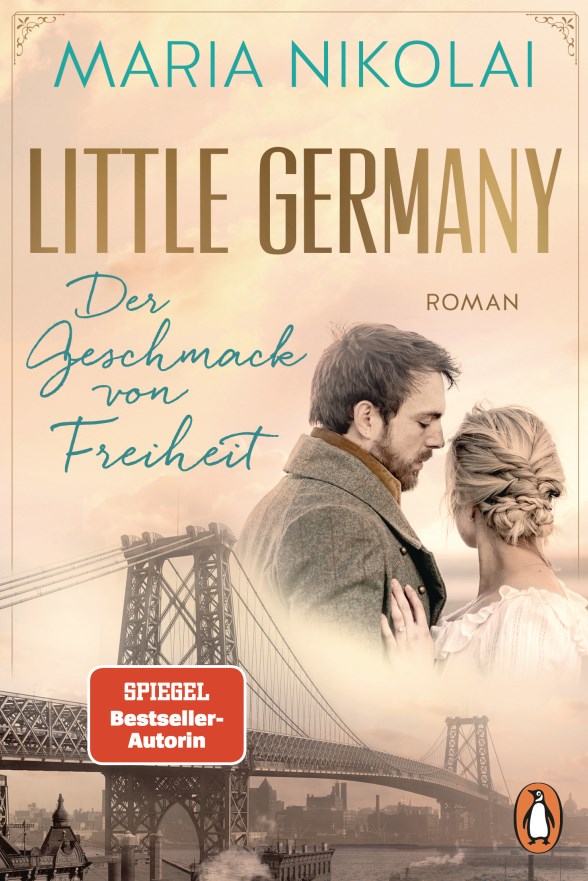Little Germany - Der Geschmack von Freiheit Little Germany - Der Geschmack von Freiheit