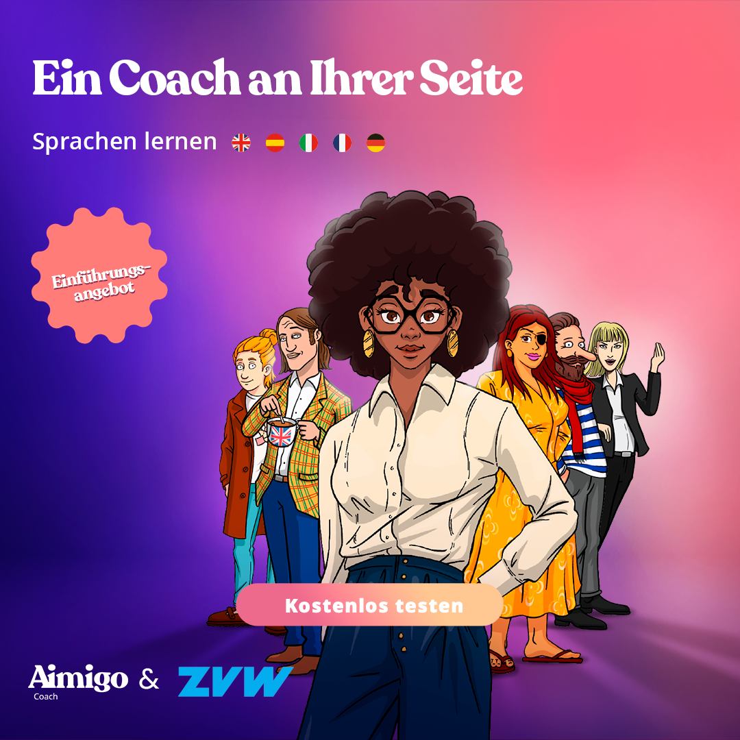 Aimigo Sprachcoach