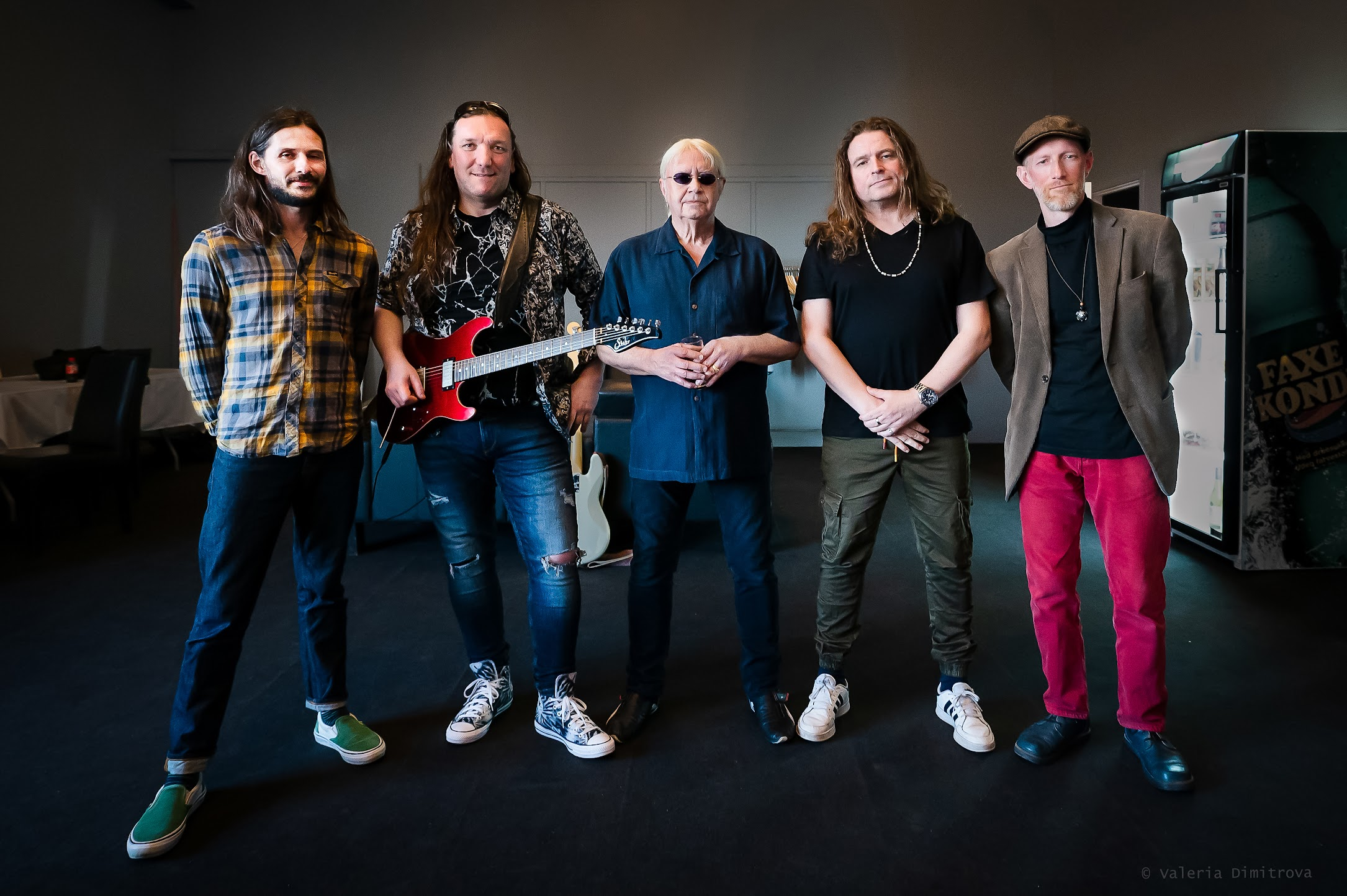 Ian Paice & Purpendicular