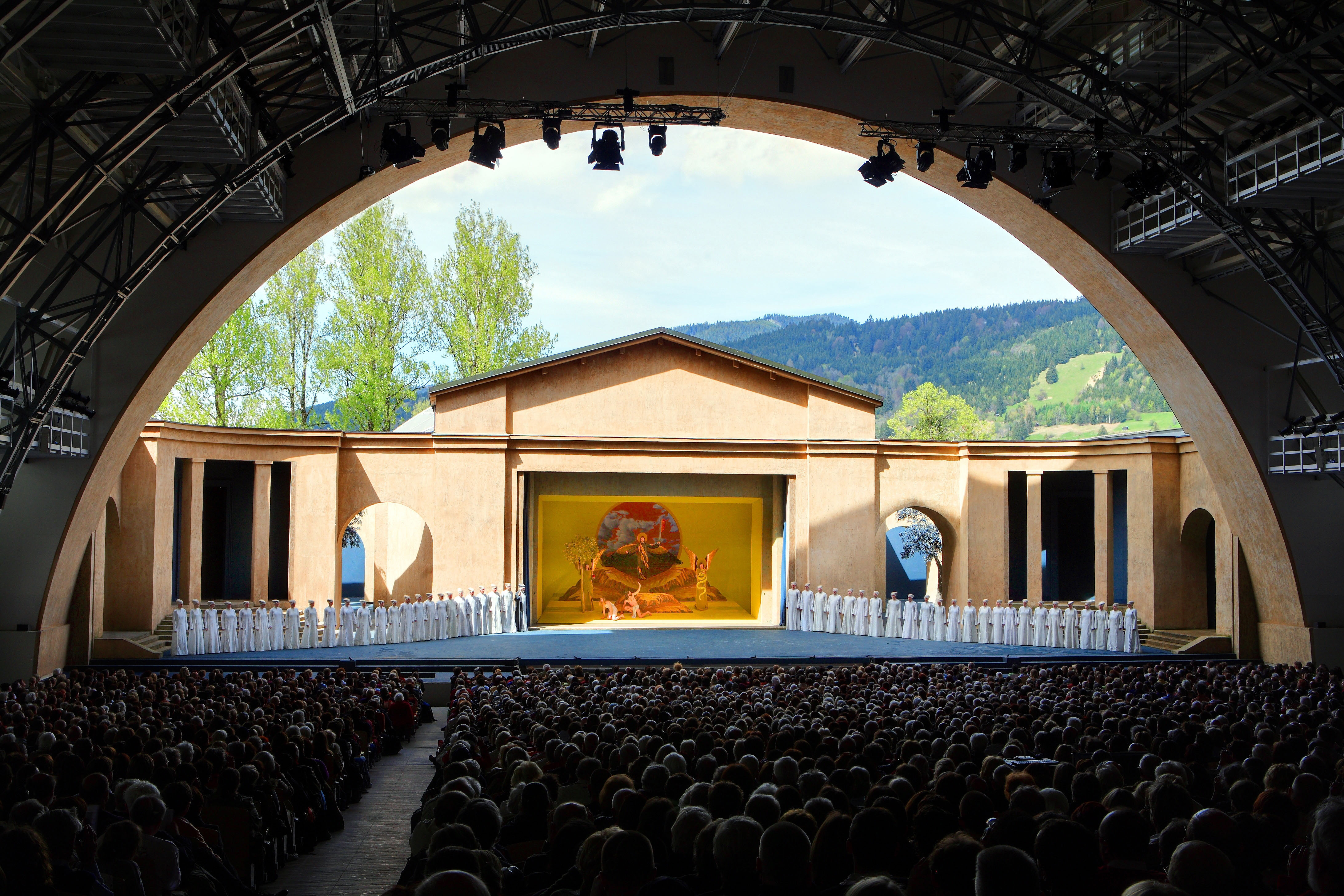 Leserreise Passionsspiele Leserreise Passionsspiele