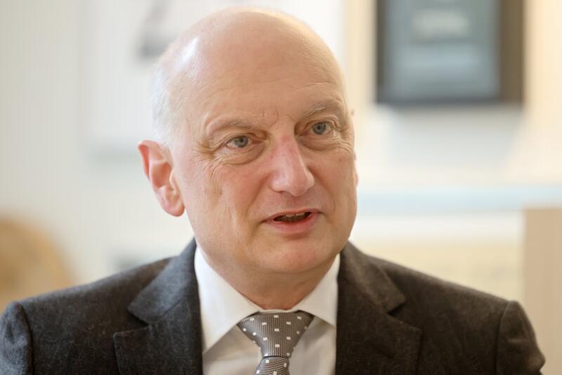 Ein Profilbild von Nikolas Stihl