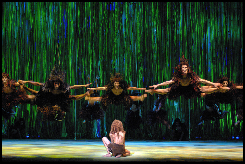 Tarzan - Das Musical