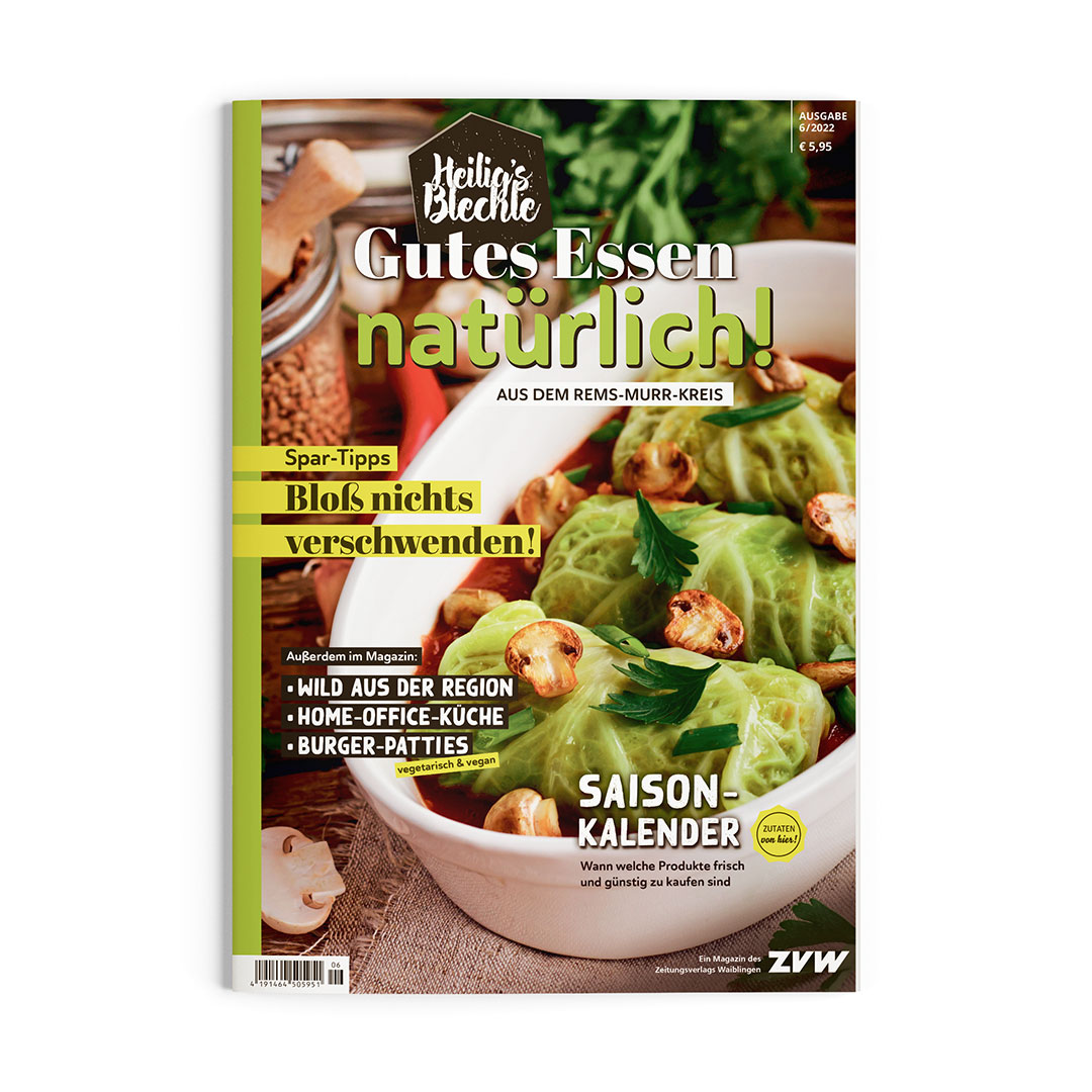 Heilig's Blechle - Gutes Essen natürlich!  Heilig's Blechle - Gutes Essen natürlich!