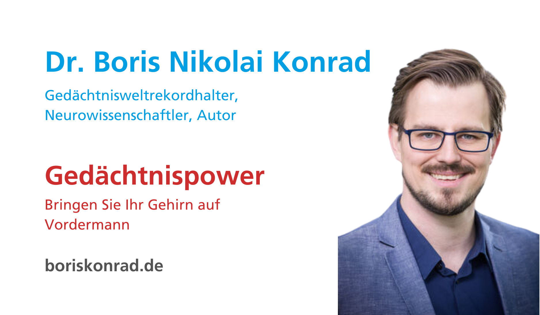 Gedächtnispower