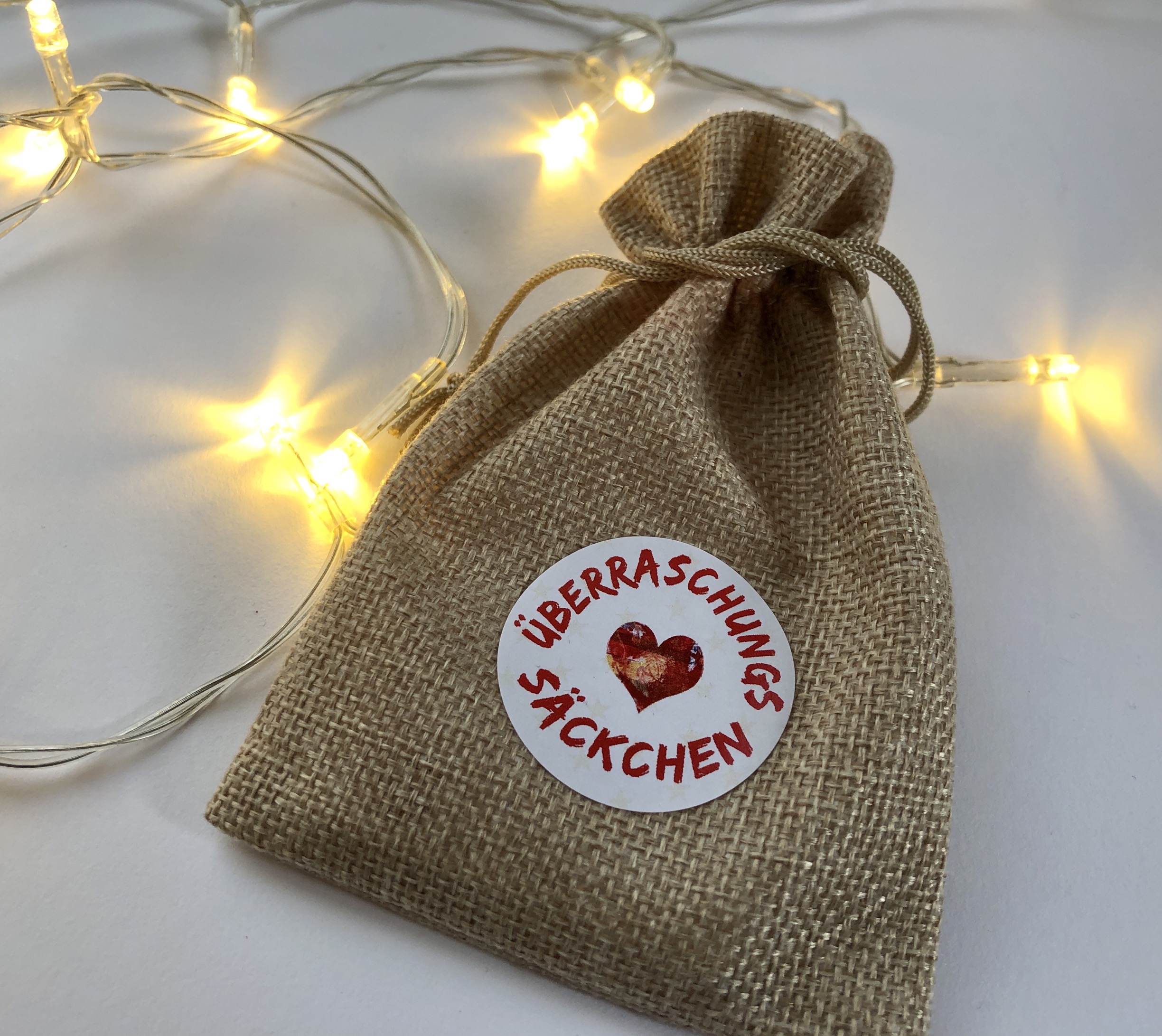 Der etwas andere Adventskalender *Überraschungssäckchen* Der etwas andere Adventskalender *Überraschungssäckchen*