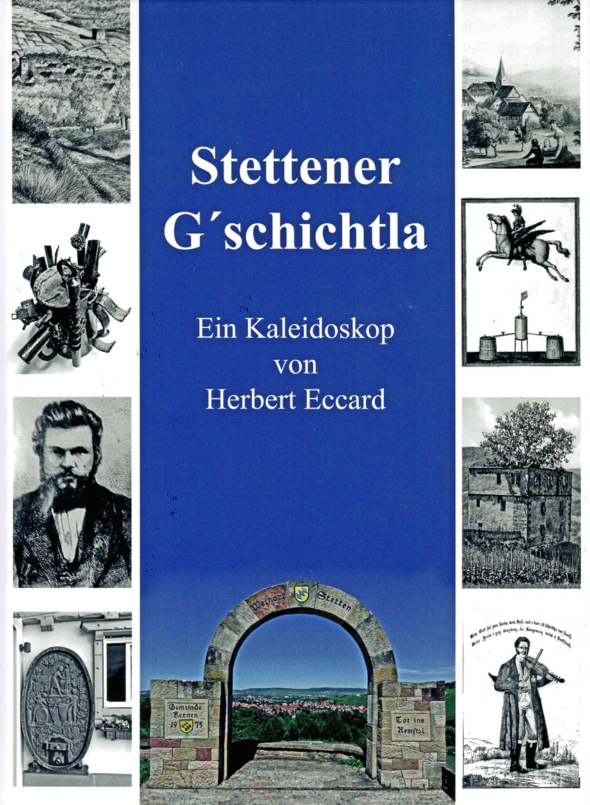 Stettener G'schichtla von Herbert Eccard