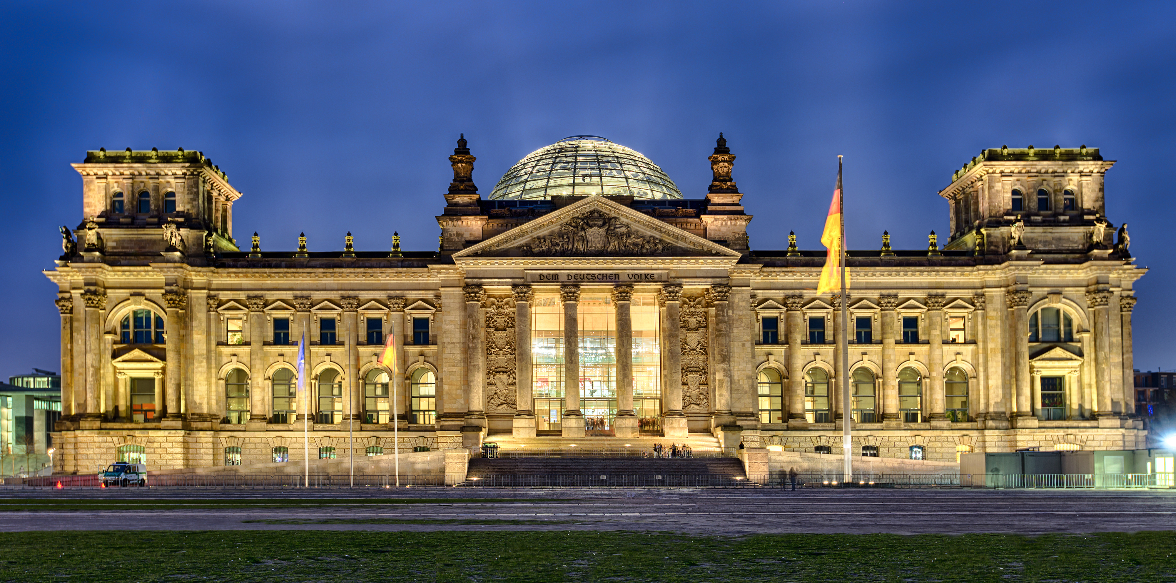 Berlin - Deutschlands Kunst- und Kulturmetropole