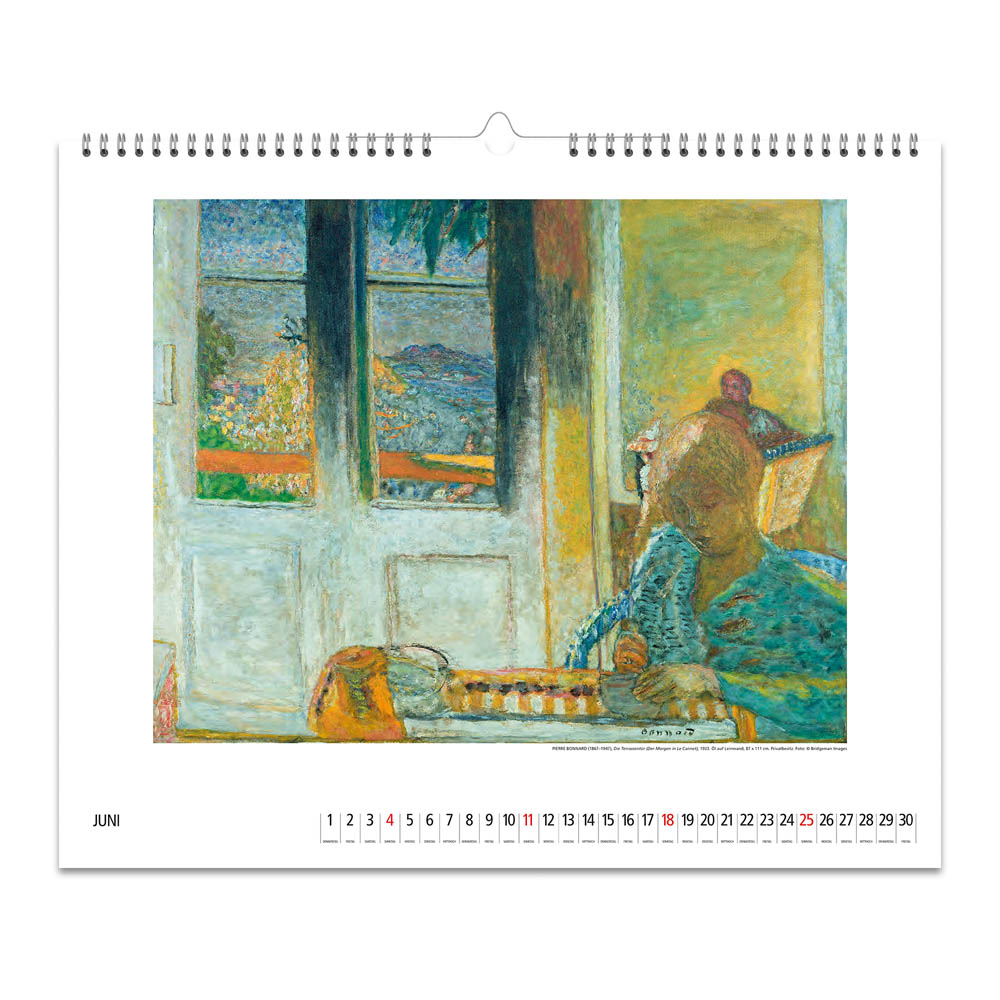 Kunstkalender 2023